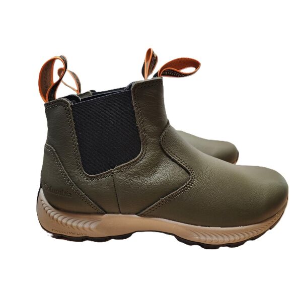 Columbia Landroamer Scout Boots – Men’s Size 10 | Slip-On | Omni-Grip - Picture 1 of 11